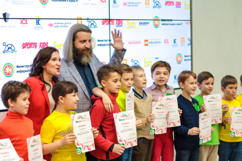 «Робосабантуй-2018» пройдет в Казани при поддержке КФУ