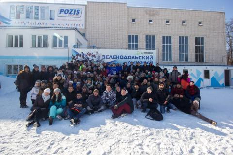 В Казанском университете завершилась акция «Поезд здоровья» 