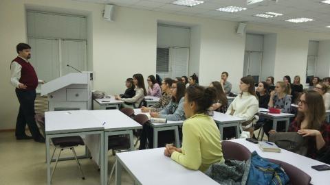 На открытой лекции в Казанском университете рассказали о мифологии Китая