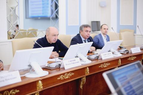 Ректор КФУ определил, каким будет Ситуационный центр Казанского университета 