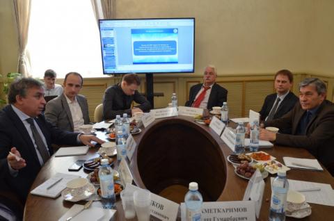 КФУ и ИВ РАН ведут переговоры о создании на базе вуза Ситуационного центра для оперативного мониторинга и анализа ситуации в мусульманском сообществе 