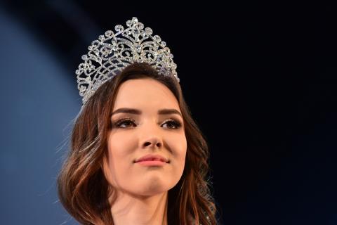 В «Униксе» определили «Мисс КФУ-2018»