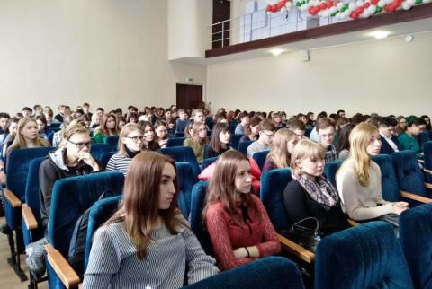 В ИМОИиВ КФУ стартовала Всероссийская конференция молодых ученых-исследователей всемирного культурного наследия