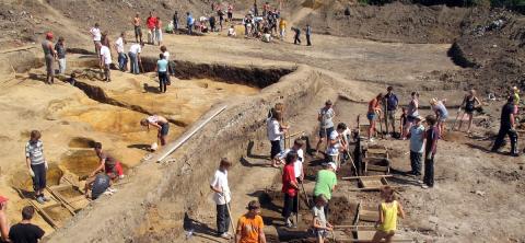 Летом в Казанском университете откроется "Международная археологическая школа" 
