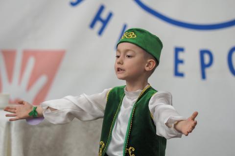В КФУ проходят отборочные туры первого конкурса детских талантов «Маленькая страна»