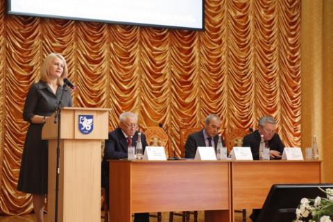 В Елабужском институте КФУ состоялось открытие VII Международных Махмутовских чтений 