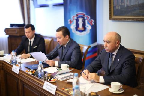 КФУ и Ассоциация юристов России подписали соглашение о взаимодействии