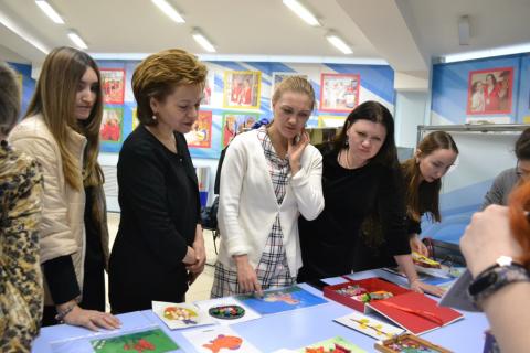 В Казанском университете завершились творческие конкурсы среди детей сотрудников
