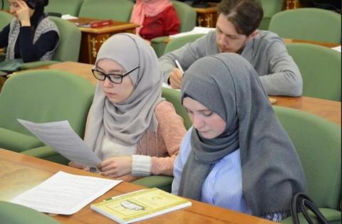На базе КФУ проходят курсы повышения квалификации, посвященные медиастратегии и медиаграмотности мусульманских религиозных организаций 