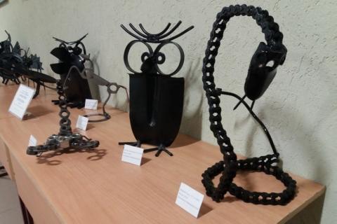 В Елабужском институте КФУ открылась уникальная выставка