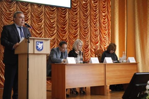 В Елабужском институте КФУ открылась IX Международная тюркологическая конференция 