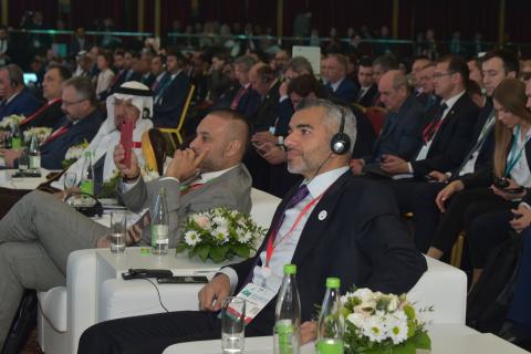 Представители КФУ принимают участие в юбилейном саммите KazanSummit
