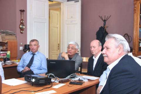 Астрономы КФУ обсудили с коллегами из Турции и ИКИ РАН совместные научные проекты 
