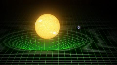 Физики КФУ выявили особенности распространения света в искривленном пространстве-времени 