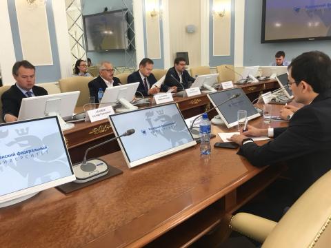 Казанский университет подписал соглашения о сотрудничестве с двумя медицинскими вузами Ташкента