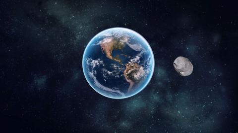 Астроном КФУ предупредил о летящем к Земле астероиде 