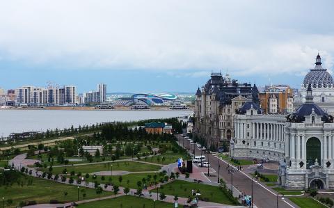 Профессор КФУ рассказал, каким будет лето-2018 в Казани