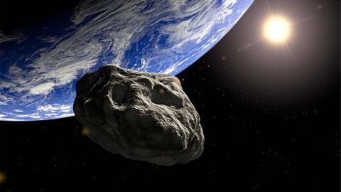 В КФУ в рамках гранта РФФИ ученые исследуют опасные астероиды, сближающиеся с Землей 