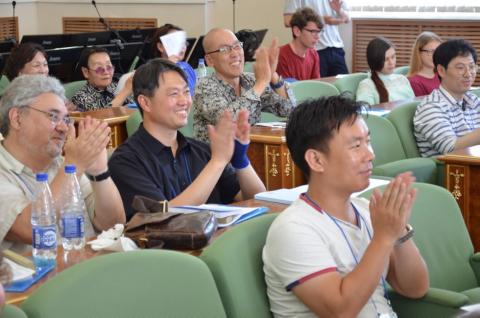 Пути развития образовательных программ по корееведению в зарубежных университетах стали темой дискуссии в КФУ 