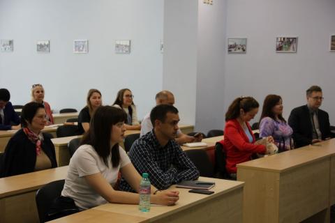 Слушатели ВШГМУ обновляют навыки работы в сервисе "Электронное Правительство" 