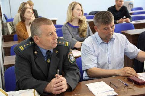 Сотрудники юридических служб госорганов Татарстана приступили к обучению в ВШГМУ КФУ