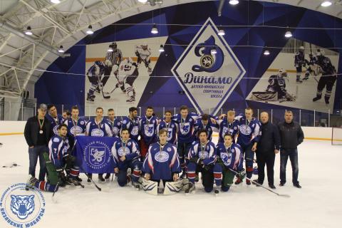Хоккеисты КФУ победно завершили первенство Студенческой хоккейной лиги Республики Татарстан сезона 2017-2018 года