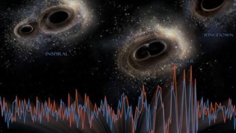 Могут ли черные дыры оказаться «кротовыми норами», объяснил эксперт КФУ