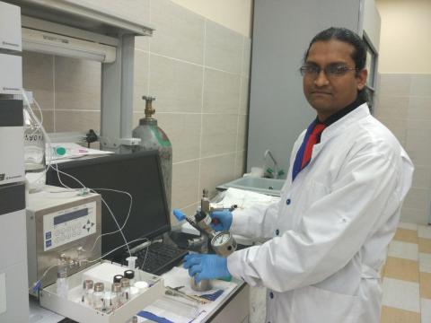 Ученые «ЭкоНефти» совместно с индийскими коллегами ищут способы «озеленить» нанотехнологии
