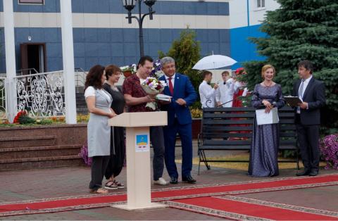 Учившийся в Казанском университете поэт Остудин удостоен Державинской премии