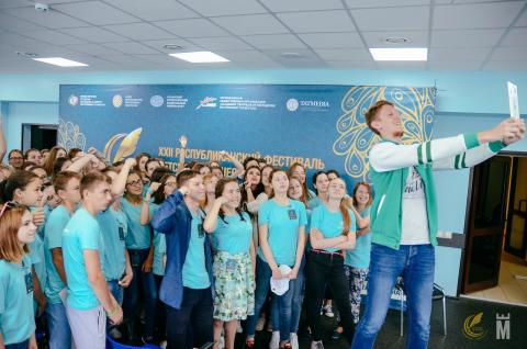 Победители фестиваля «Алтын калям» получат путевку в Высшую школу журналистики КФУ
