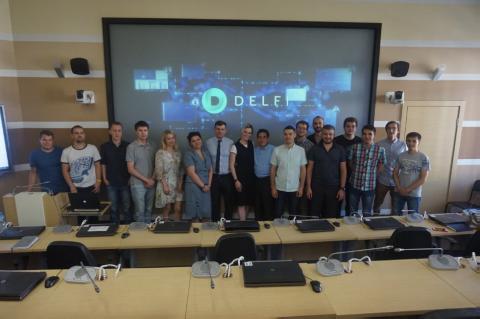 Специалисты Schlumberger презентовали основные возможности новой платформы DELFI для КФУ