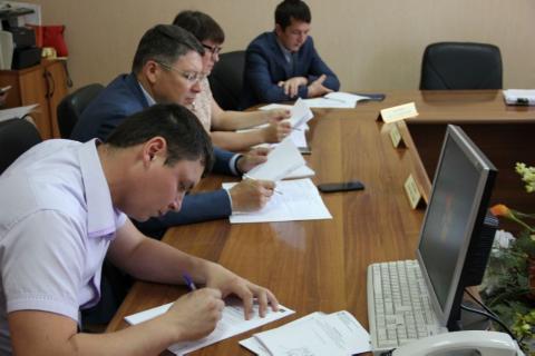 Слушатели ВШГМУ КФУ приступили к стажировке в Министерстве экономики РТ