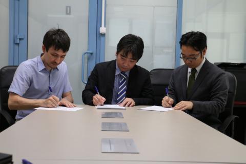 Высшая школа ИТИС подписала соглашение о сотрудничестве с компаниями Японии и Таиланда 