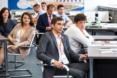 В КФУ стартовала программа обучения кадрового резерва Президента Республики Татарстан 