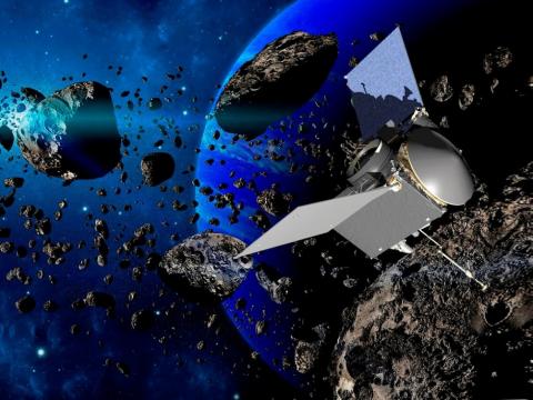 Молодые астрономы КФУ рассказали о своих исследованиях участникам Ежегодного собрания метеоритного общества 