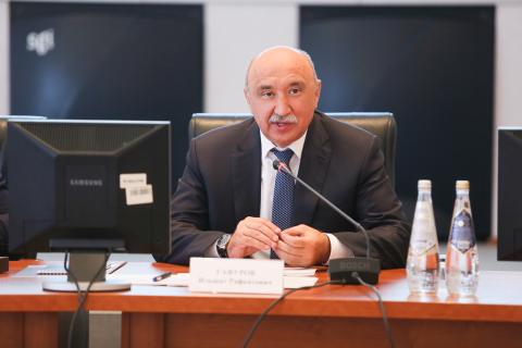 Вузы Татарстана объединятся в Ассоциацию для координации действий по исполнению Майского указа Президента РФ