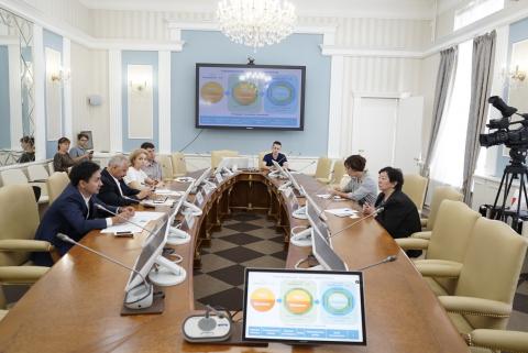 КФУ и Университет Назарбаева расширяют сотрудничество