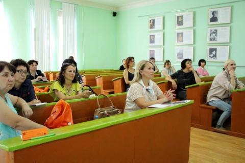 Проблему восприятия школьниками произведений Л.Толстого обсудили в Елабужском институте КФУ