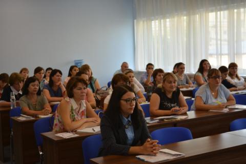 В КФУ стартовала программа для управленцев Республики Татарстан "Деловое письмо" 