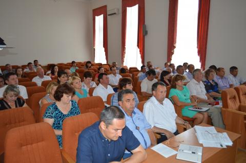 КФУ провел семинар для НКО Камского-Устьинского района 