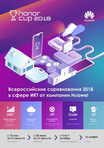В Казанском университете пройдет региональный фестиваль Honor Cup
