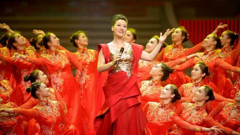 В КСК КФУ «Уникс» пройдет культурный вечер «Золотая осень в китайском стиле, таинственные воды реки Сянцзян»