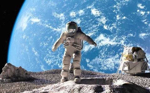 Первый космический турист отправится к Луне очень нескоро, считает эксперт КФУ 