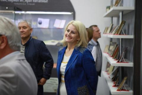  Музей книги открыли в Елабужском институте КФУ