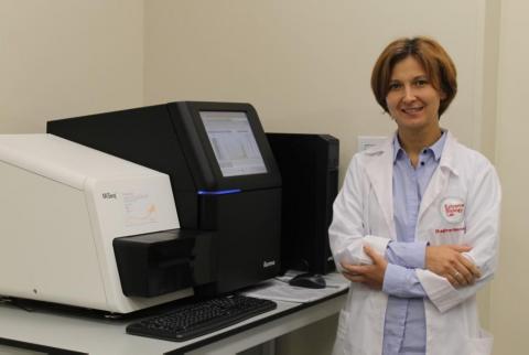 КФУ и Русфонд открывают первую в России NGS-лабораторию по определению генной совместимости потенциальных доноров костного мозга 