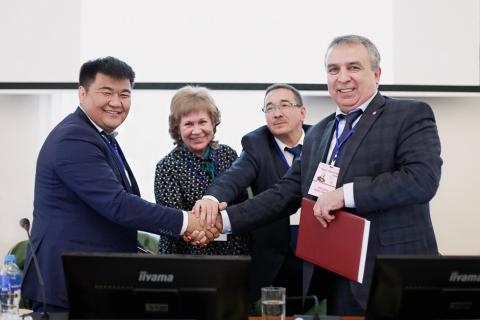КФУ и Всемирная ассоциация монголоведения подписали соглашение о сотрудничестве 
