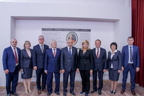 Казанский университет и школа села Сокуры подписали соглашение о сотрудничестве