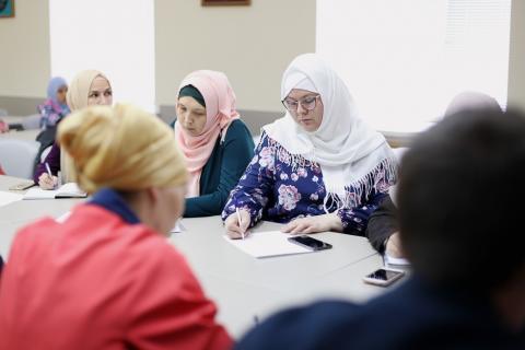 В КФУ прошел круглый стол по проблемам дошкольного мусульманского образования 