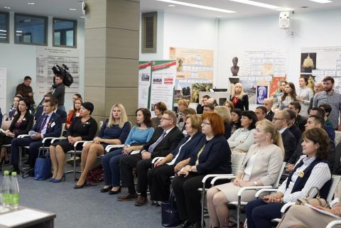 Открытие конкурса «Лучший государственный гражданский служащий Республики Татарстан» прошло в КФУ