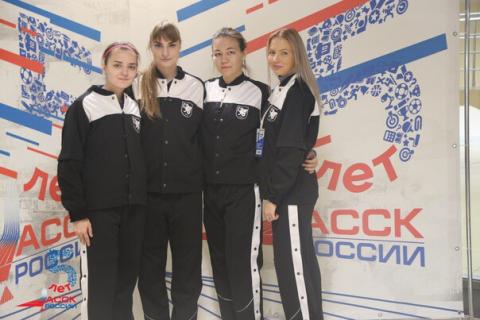 Студенты КФУ успешно выступили на Всероссийском фестивале студенческого спорта
